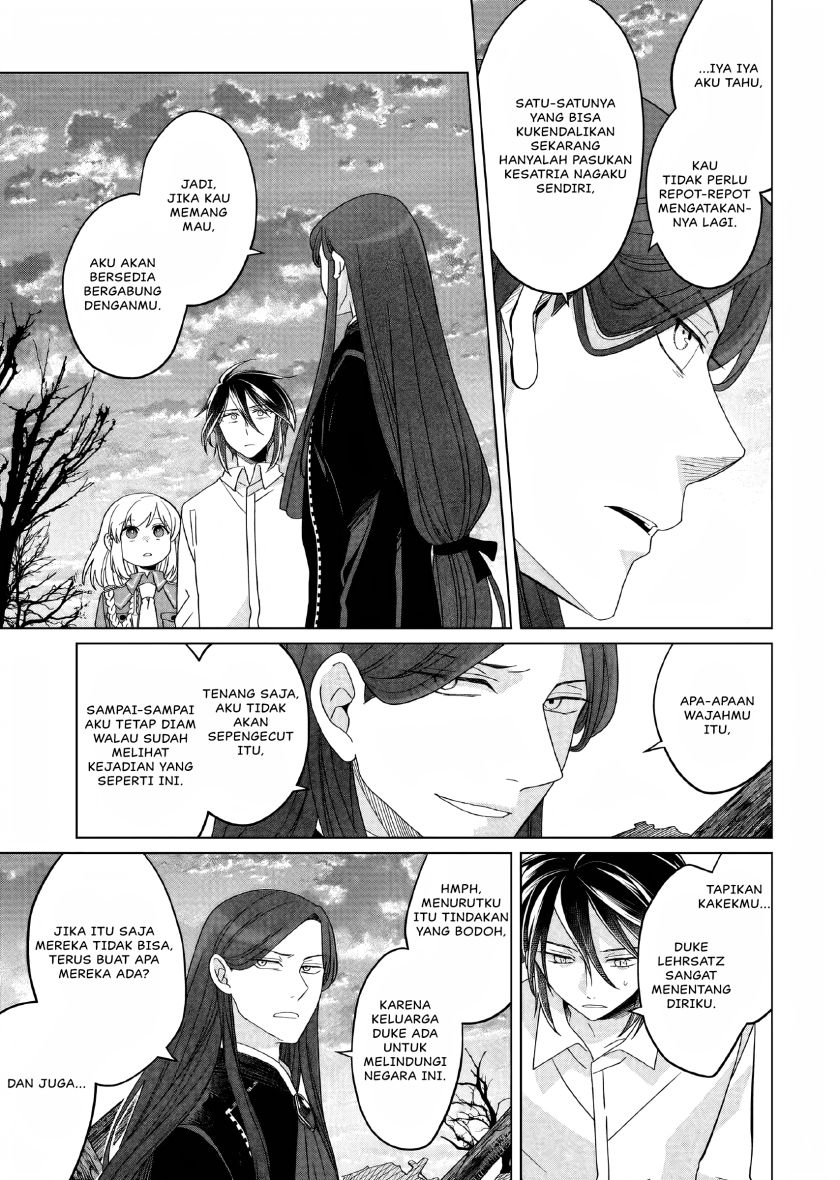 Yarinaoshi Reijou Wa Ryuutei Heika Wo Kouryakuchuu Chapter 23