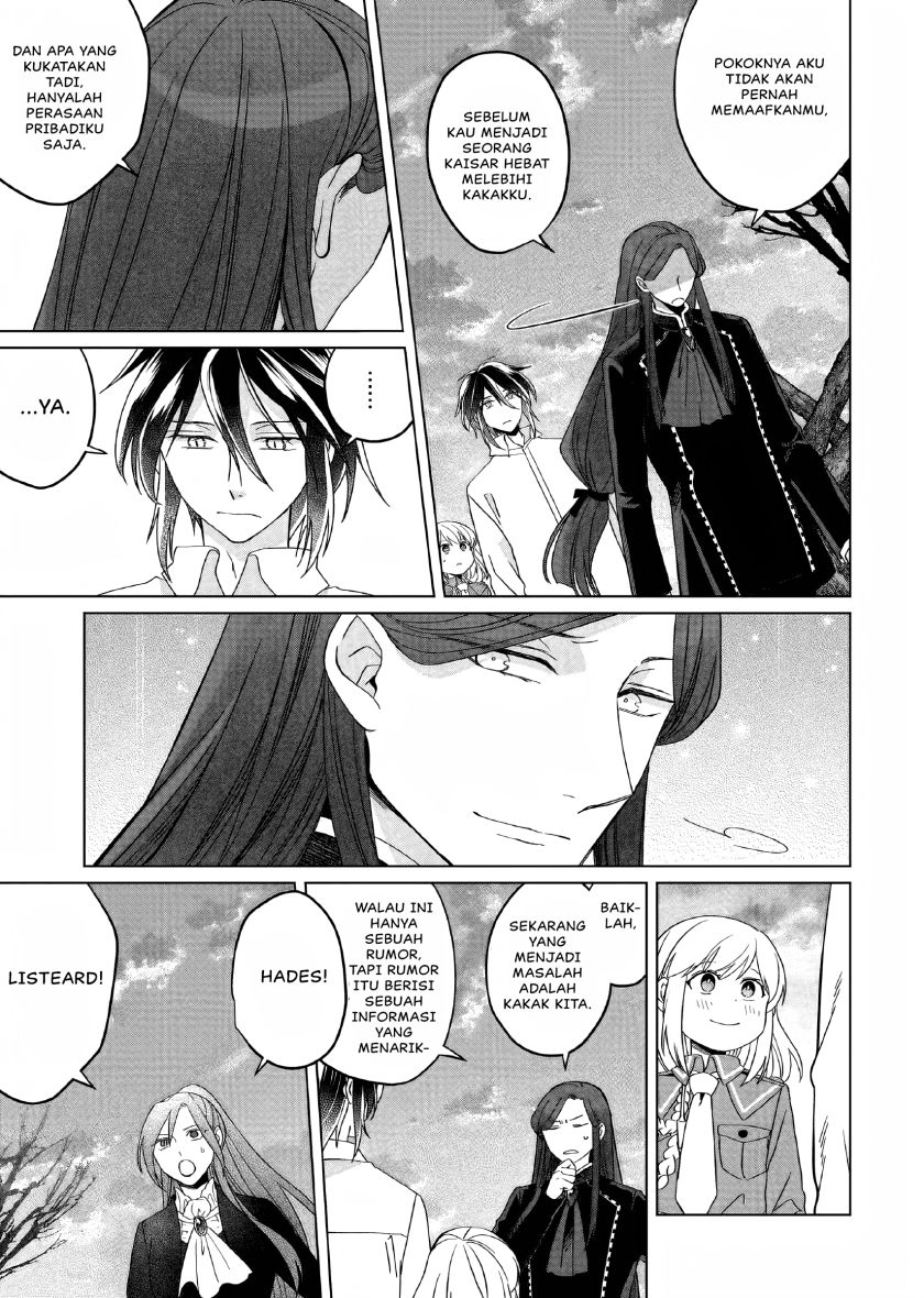 Yarinaoshi Reijou Wa Ryuutei Heika Wo Kouryakuchuu Chapter 23