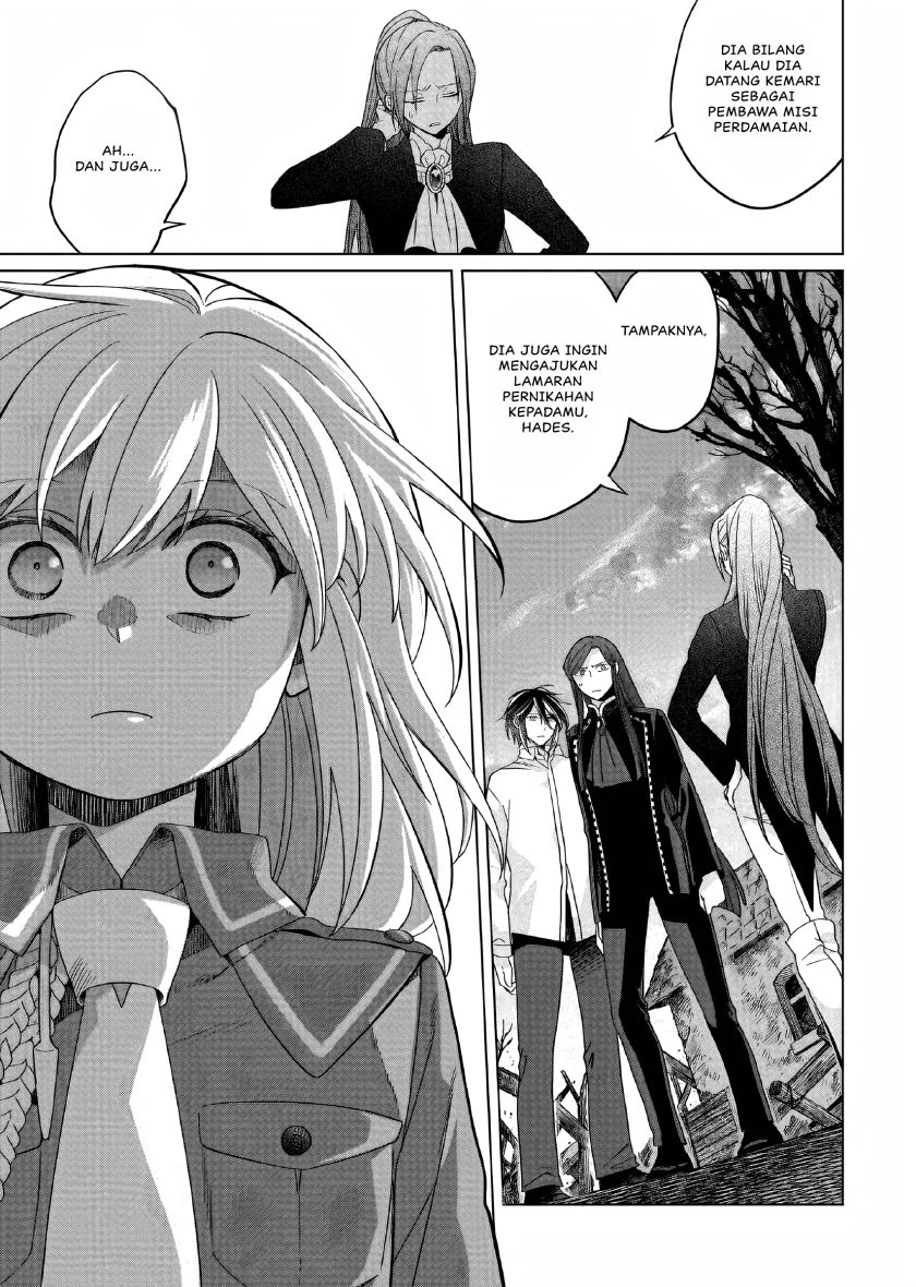 Yarinaoshi Reijou Wa Ryuutei Heika Wo Kouryakuchuu Chapter 23