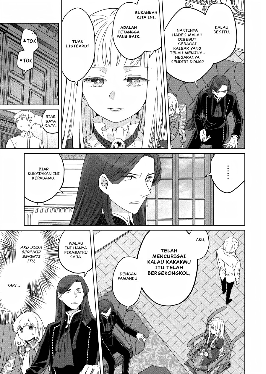 Yarinaoshi Reijou Wa Ryuutei Heika Wo Kouryakuchuu Chapter 24