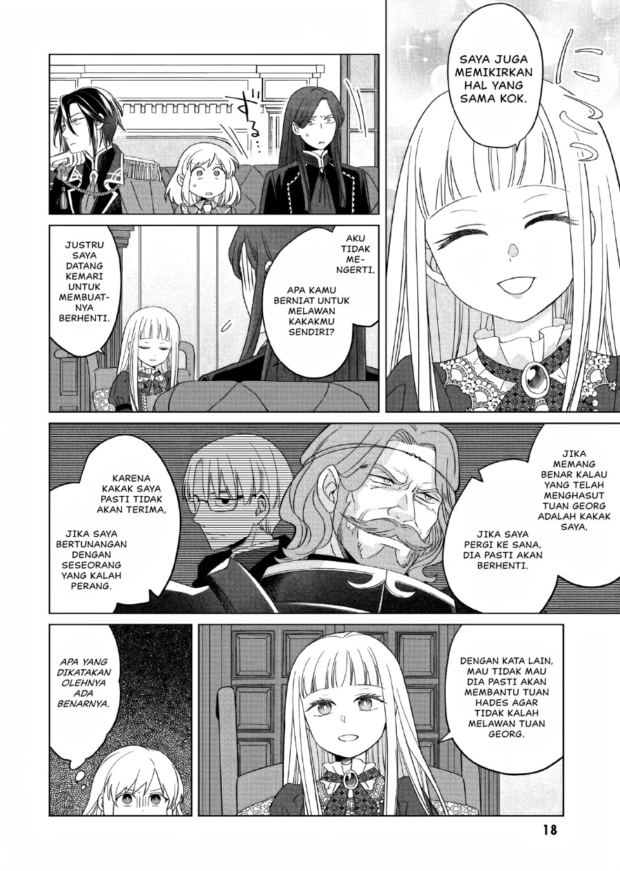 Yarinaoshi Reijou Wa Ryuutei Heika Wo Kouryakuchuu Chapter 24