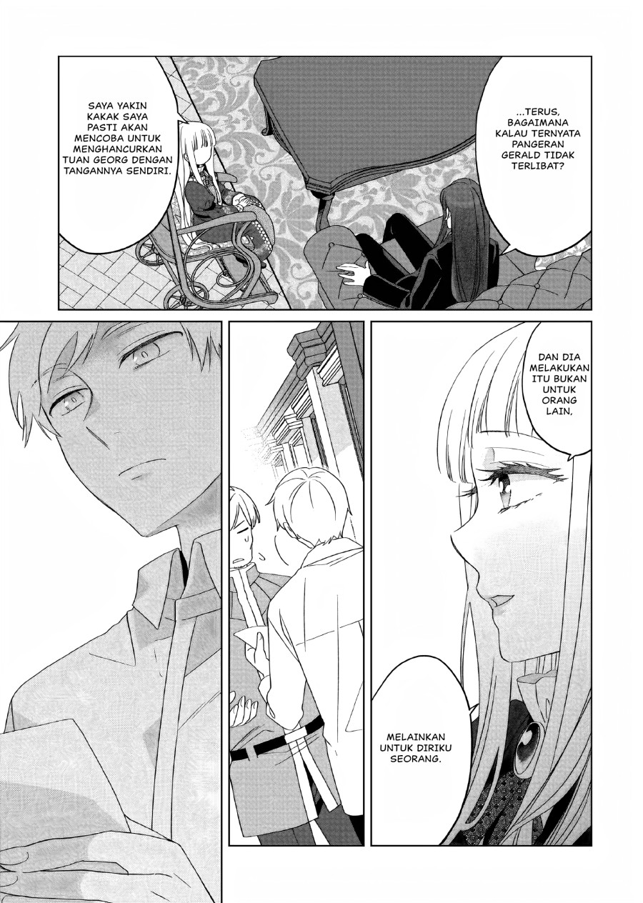 Yarinaoshi Reijou Wa Ryuutei Heika Wo Kouryakuchuu Chapter 24