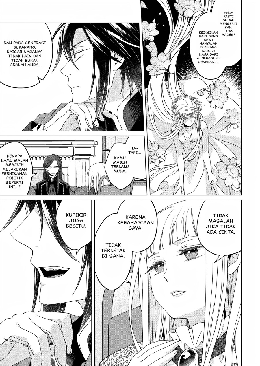 Yarinaoshi Reijou Wa Ryuutei Heika Wo Kouryakuchuu Chapter 24