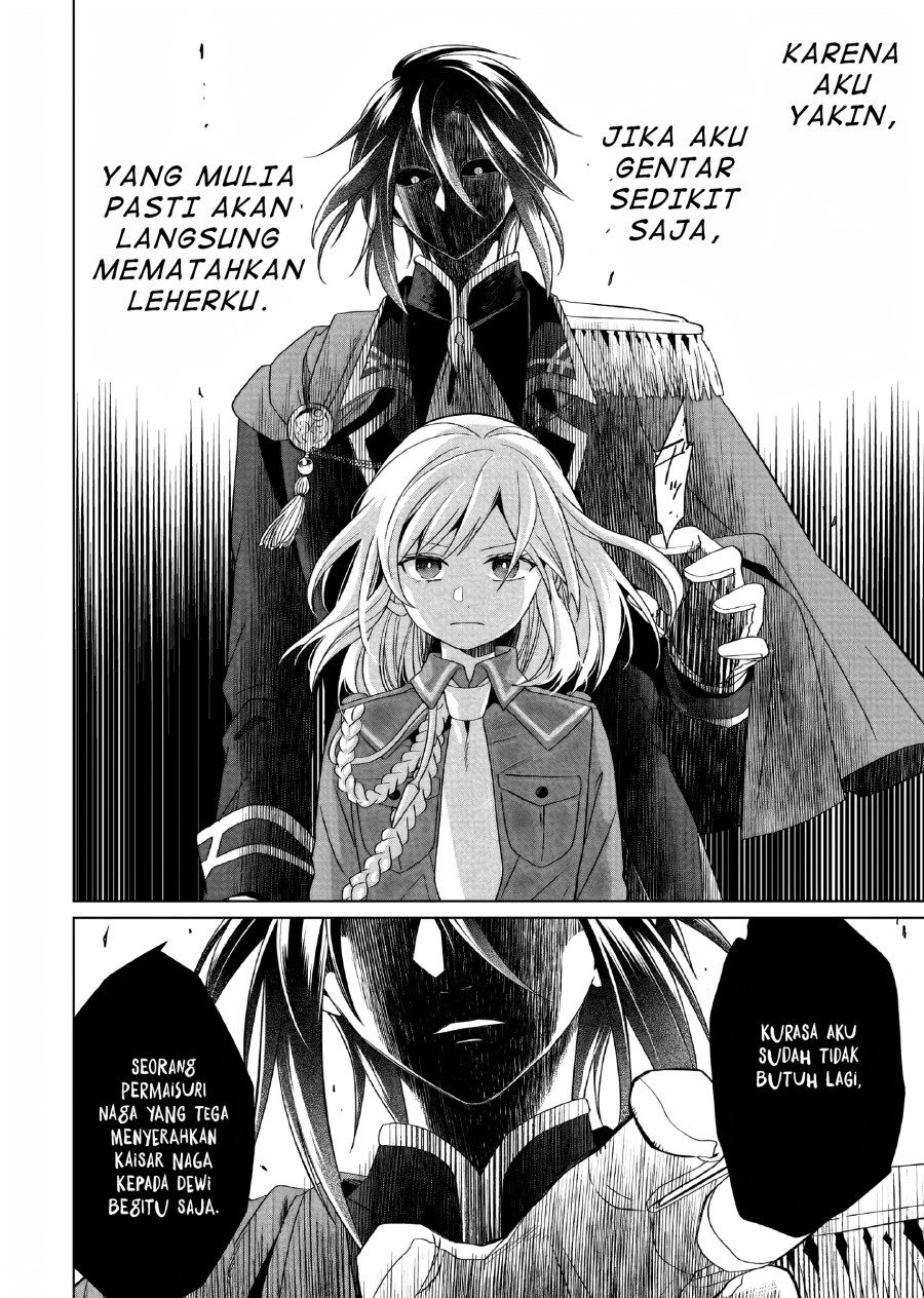 Yarinaoshi Reijou Wa Ryuutei Heika Wo Kouryakuchuu Chapter 24