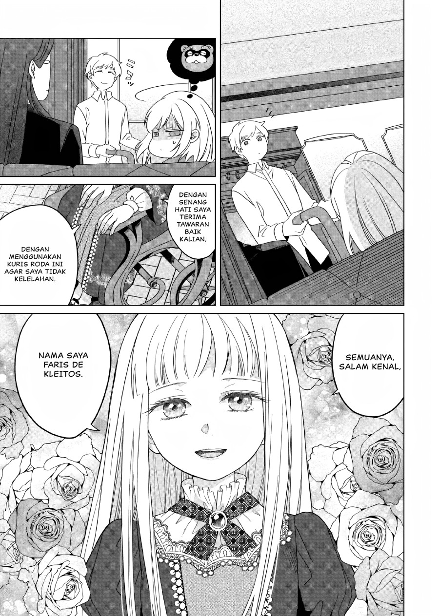 Yarinaoshi Reijou Wa Ryuutei Heika Wo Kouryakuchuu Chapter 24