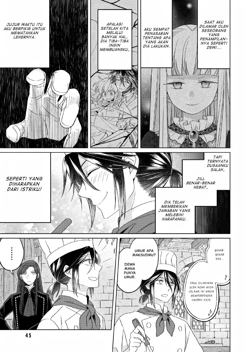 Yarinaoshi Reijou Wa Ryuutei Heika Wo Kouryakuchuu Chapter 25