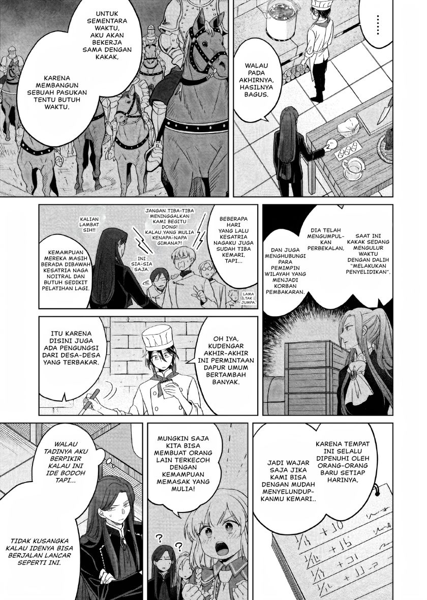 Yarinaoshi Reijou Wa Ryuutei Heika Wo Kouryakuchuu Chapter 25