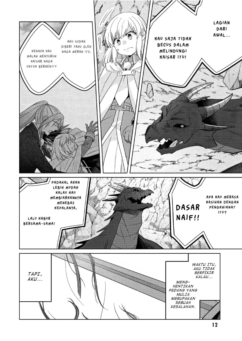 Yarinaoshi Reijou Wa Ryuutei Heika Wo Kouryakuchuu Chapter 28