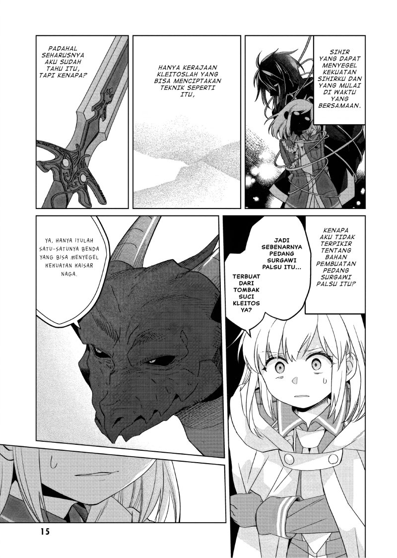 Yarinaoshi Reijou Wa Ryuutei Heika Wo Kouryakuchuu Chapter 28