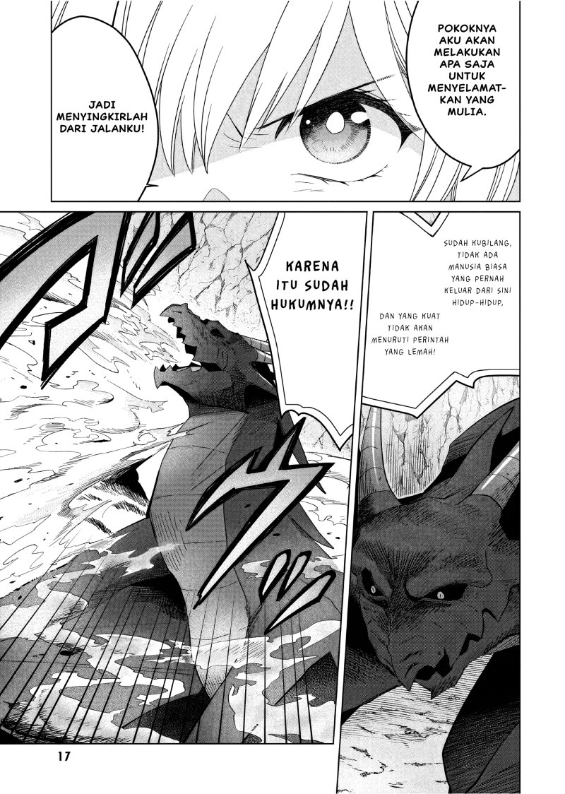 Yarinaoshi Reijou Wa Ryuutei Heika Wo Kouryakuchuu Chapter 28