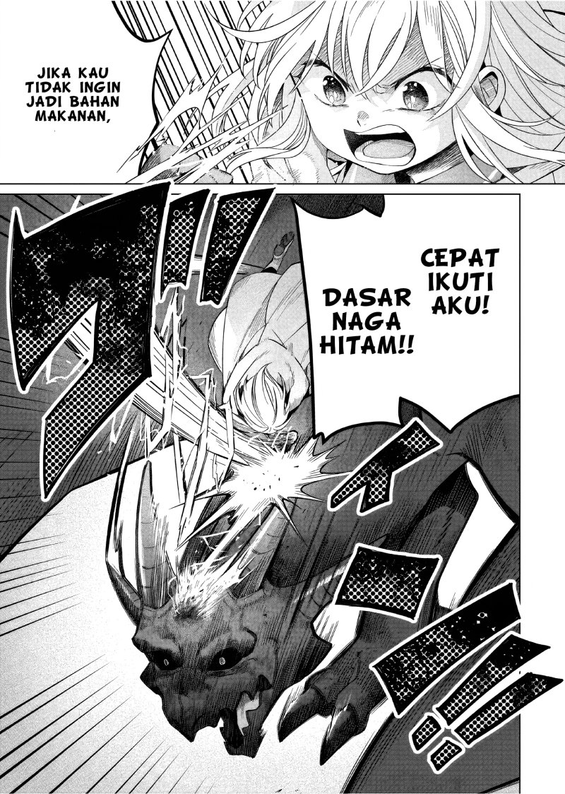 Yarinaoshi Reijou Wa Ryuutei Heika Wo Kouryakuchuu Chapter 28