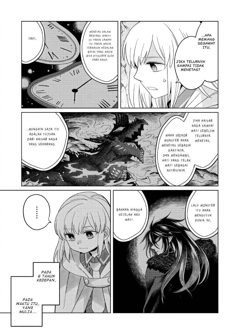 Yarinaoshi Reijou Wa Ryuutei Heika Wo Kouryakuchuu Chapter 28