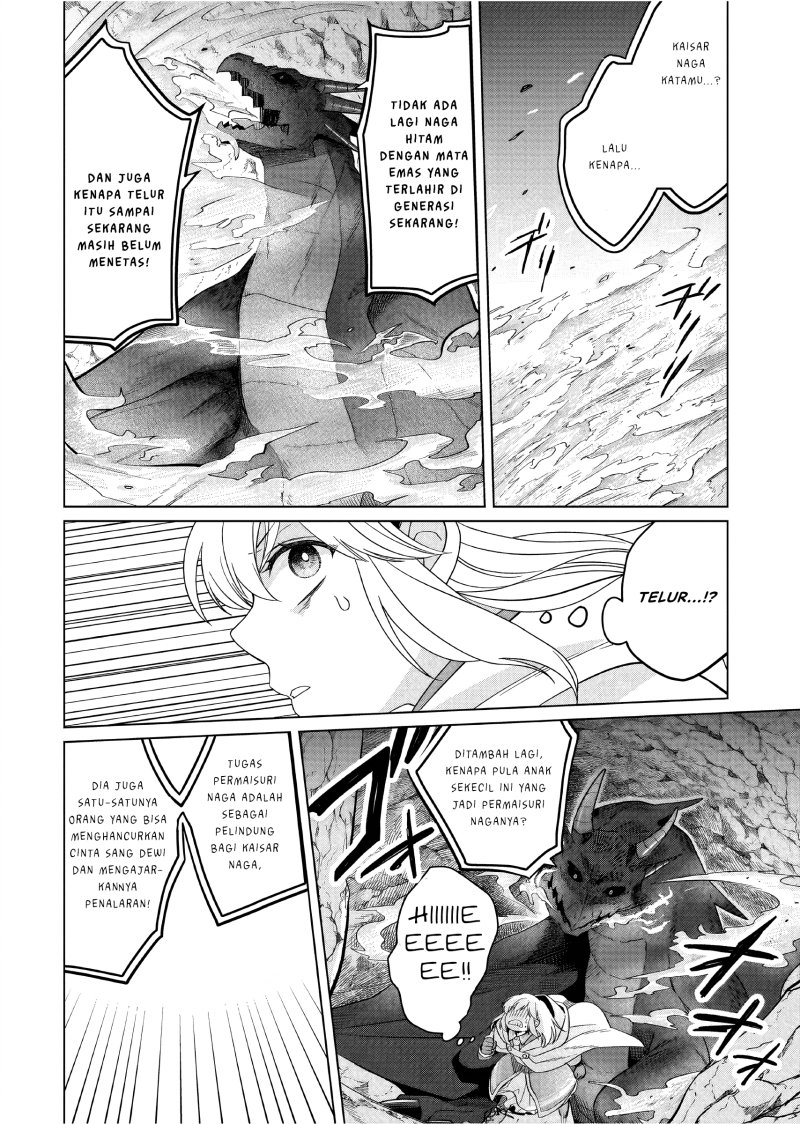 Yarinaoshi Reijou Wa Ryuutei Heika Wo Kouryakuchuu Chapter 28