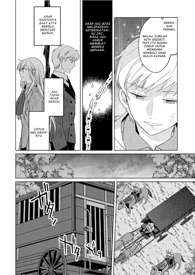 Yarinaoshi Reijou Wa Ryuutei Heika Wo Kouryakuchuu Chapter 29