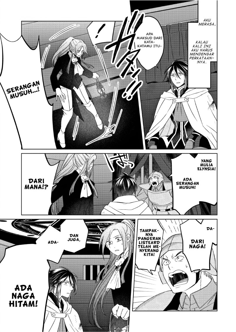 Yarinaoshi Reijou Wa Ryuutei Heika Wo Kouryakuchuu Chapter 29