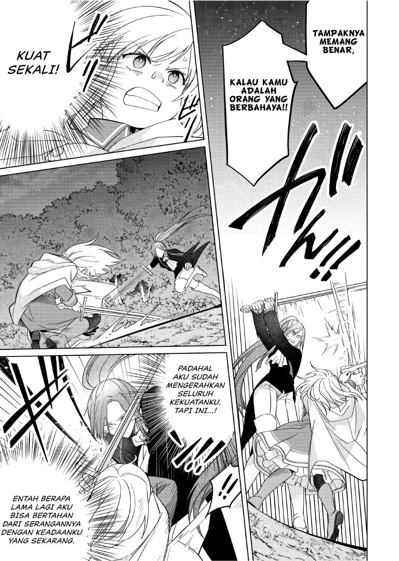 Yarinaoshi Reijou Wa Ryuutei Heika Wo Kouryakuchuu Chapter 29