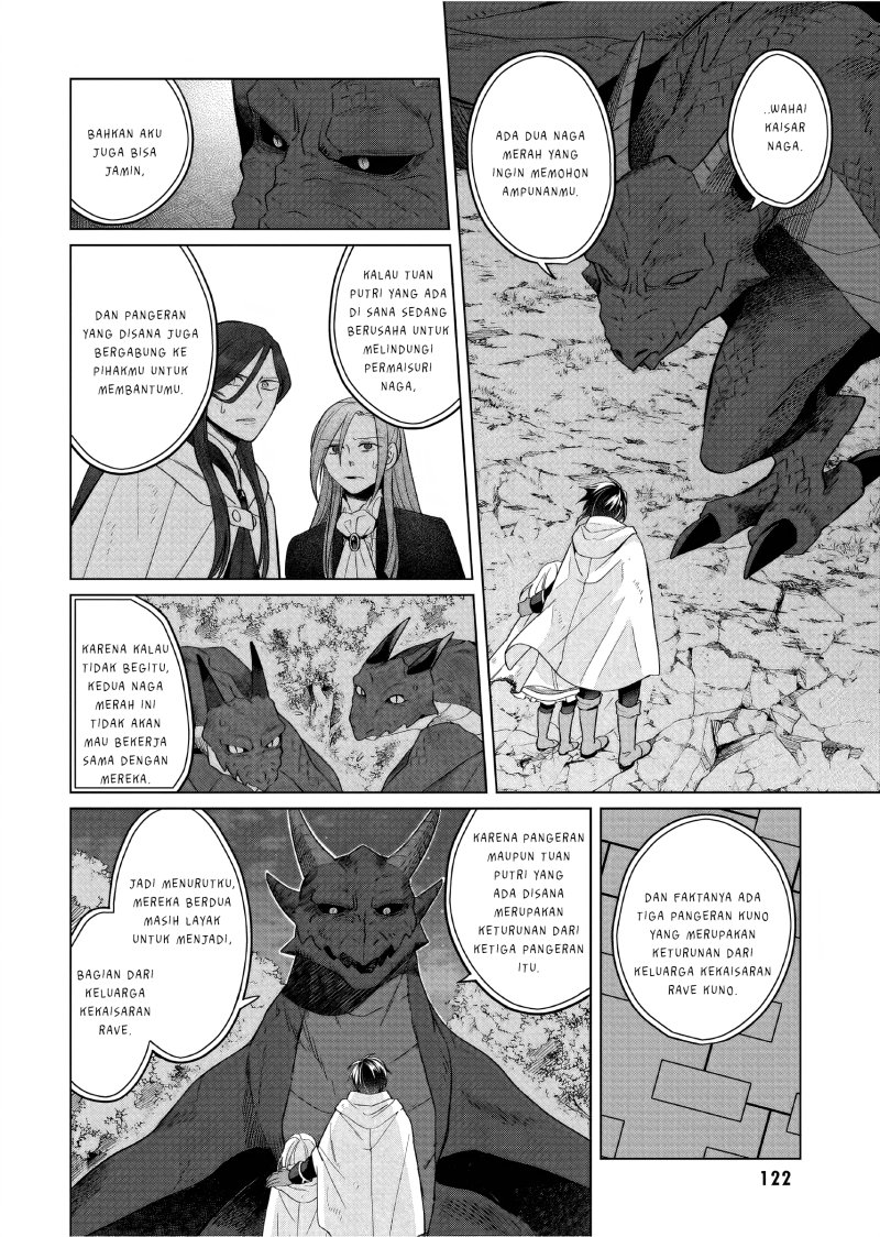 Yarinaoshi Reijou Wa Ryuutei Heika Wo Kouryakuchuu Chapter 31