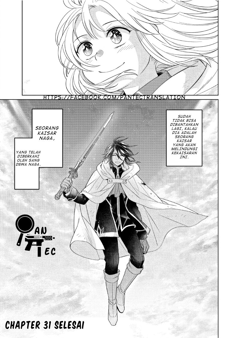 Yarinaoshi Reijou Wa Ryuutei Heika Wo Kouryakuchuu Chapter 31