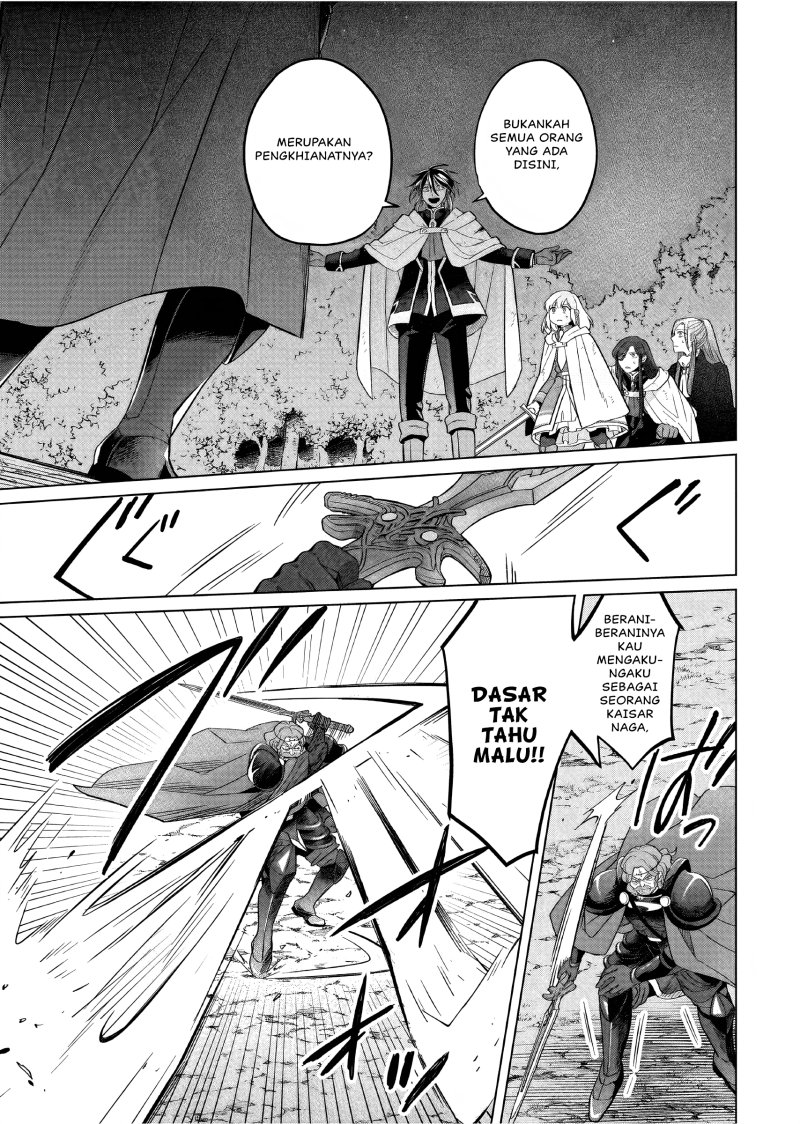 Yarinaoshi Reijou Wa Ryuutei Heika Wo Kouryakuchuu Chapter 31