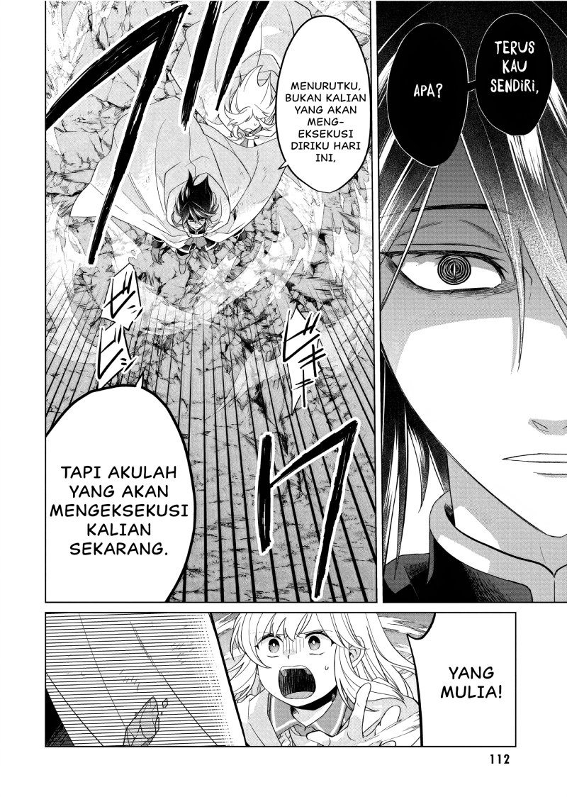 Yarinaoshi Reijou Wa Ryuutei Heika Wo Kouryakuchuu Chapter 31