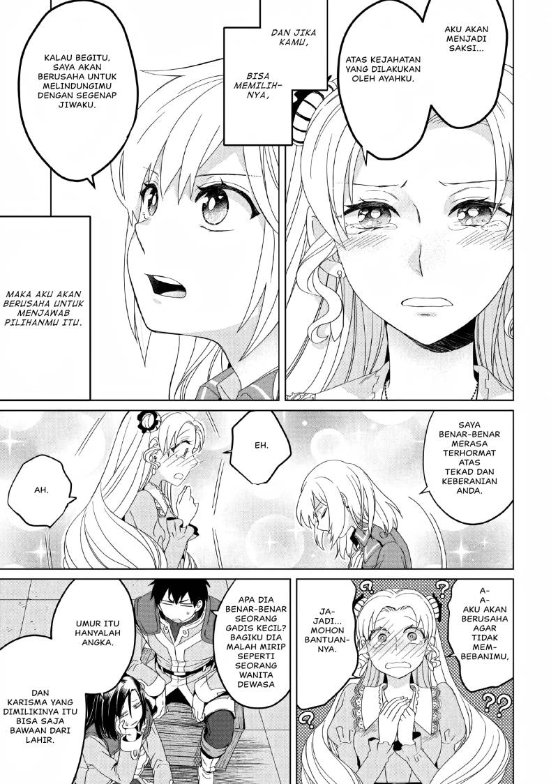 Yarinaoshi Reijou Wa Ryuutei Heika Wo Kouryakuchuu Chapter 6