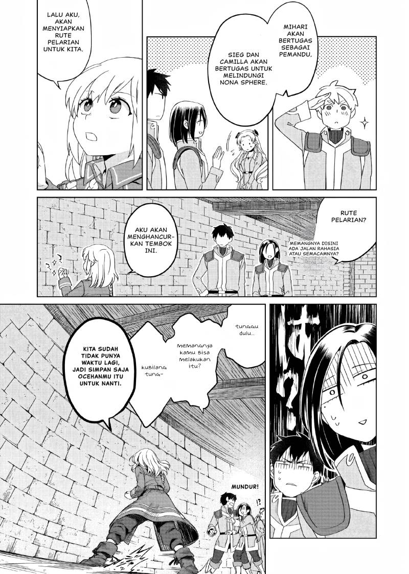 Yarinaoshi Reijou Wa Ryuutei Heika Wo Kouryakuchuu Chapter 6