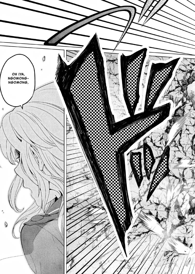 Yarinaoshi Reijou Wa Ryuutei Heika Wo Kouryakuchuu Chapter 6