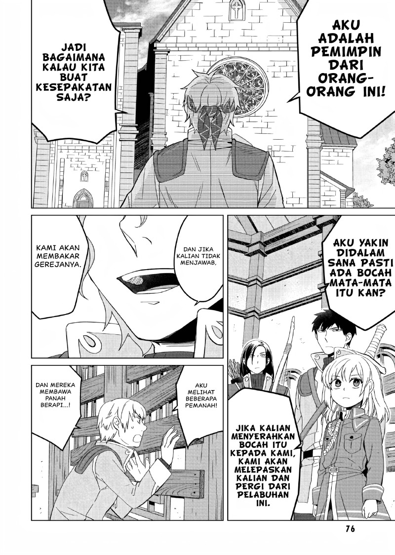 Yarinaoshi Reijou Wa Ryuutei Heika Wo Kouryakuchuu Chapter 7