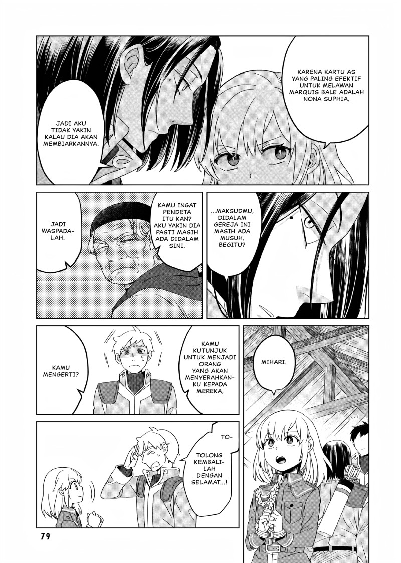 Yarinaoshi Reijou Wa Ryuutei Heika Wo Kouryakuchuu Chapter 7