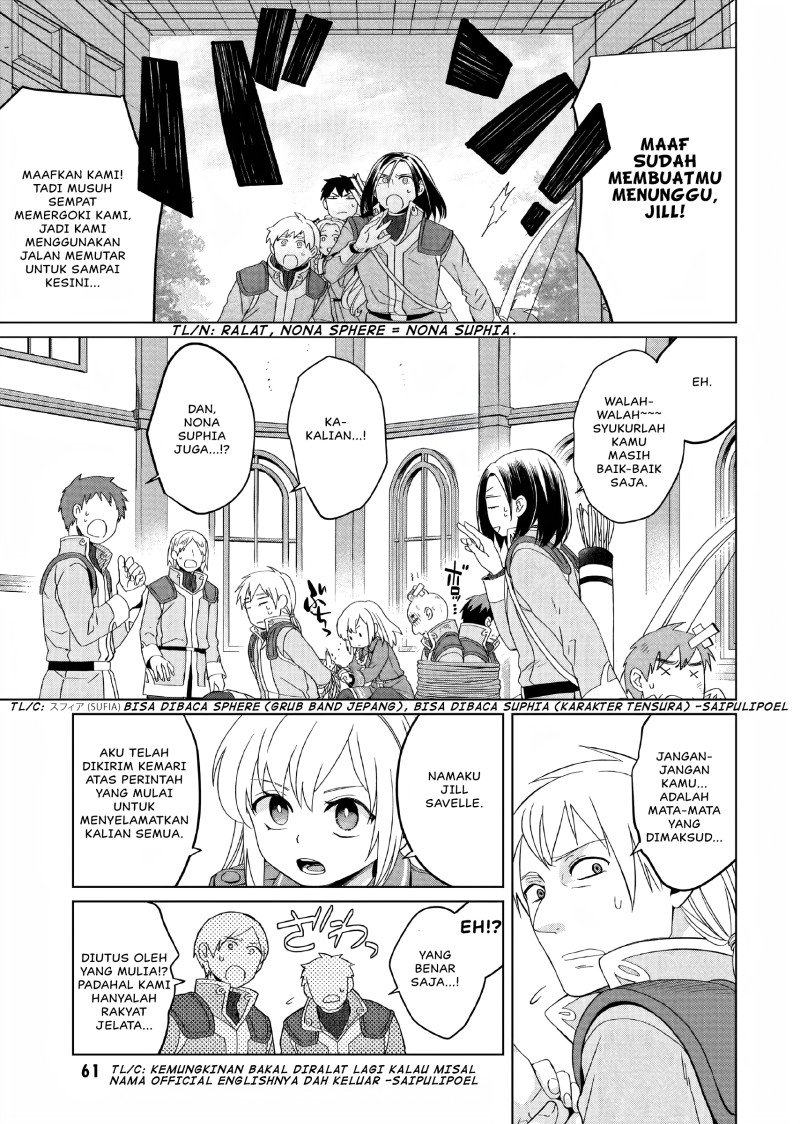 Yarinaoshi Reijou Wa Ryuutei Heika Wo Kouryakuchuu Chapter 7