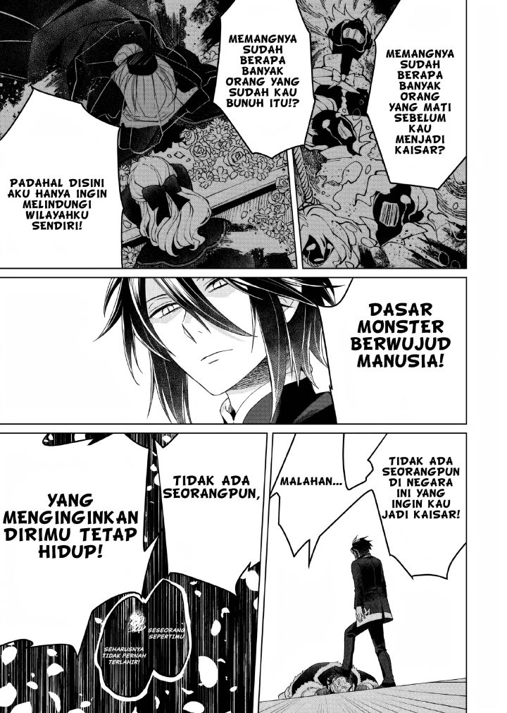 Yarinaoshi Reijou Wa Ryuutei Heika Wo Kouryakuchuu Chapter 8