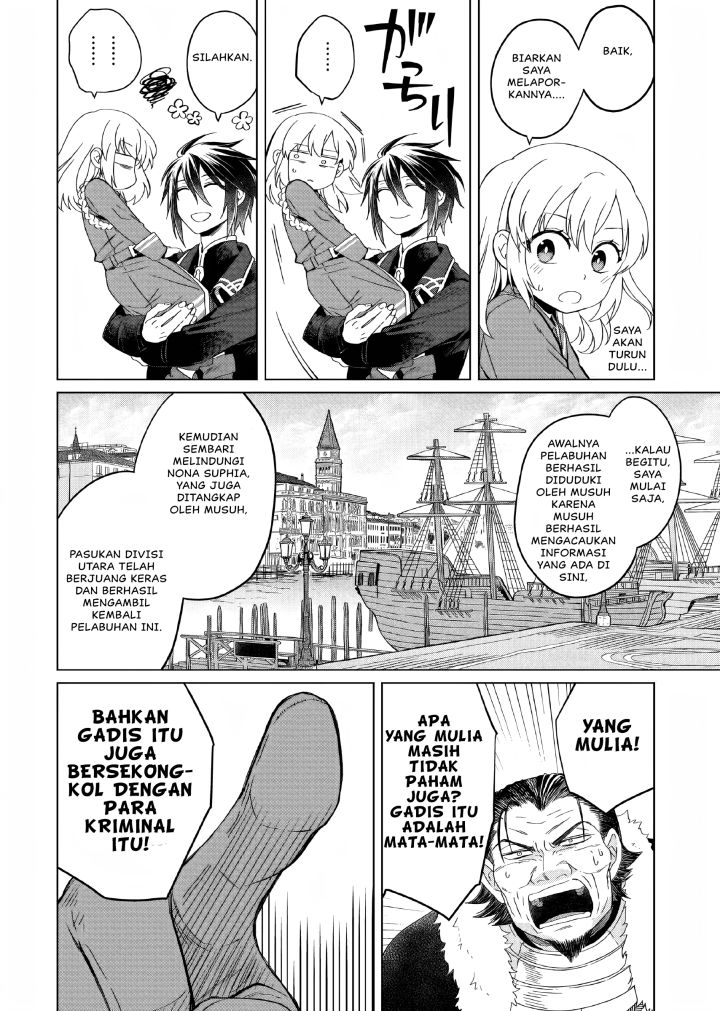 Yarinaoshi Reijou Wa Ryuutei Heika Wo Kouryakuchuu Chapter 8