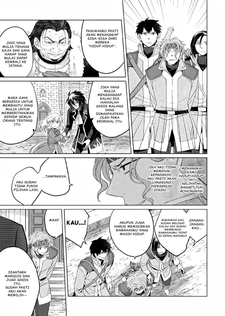 Yarinaoshi Reijou Wa Ryuutei Heika Wo Kouryakuchuu Chapter 8