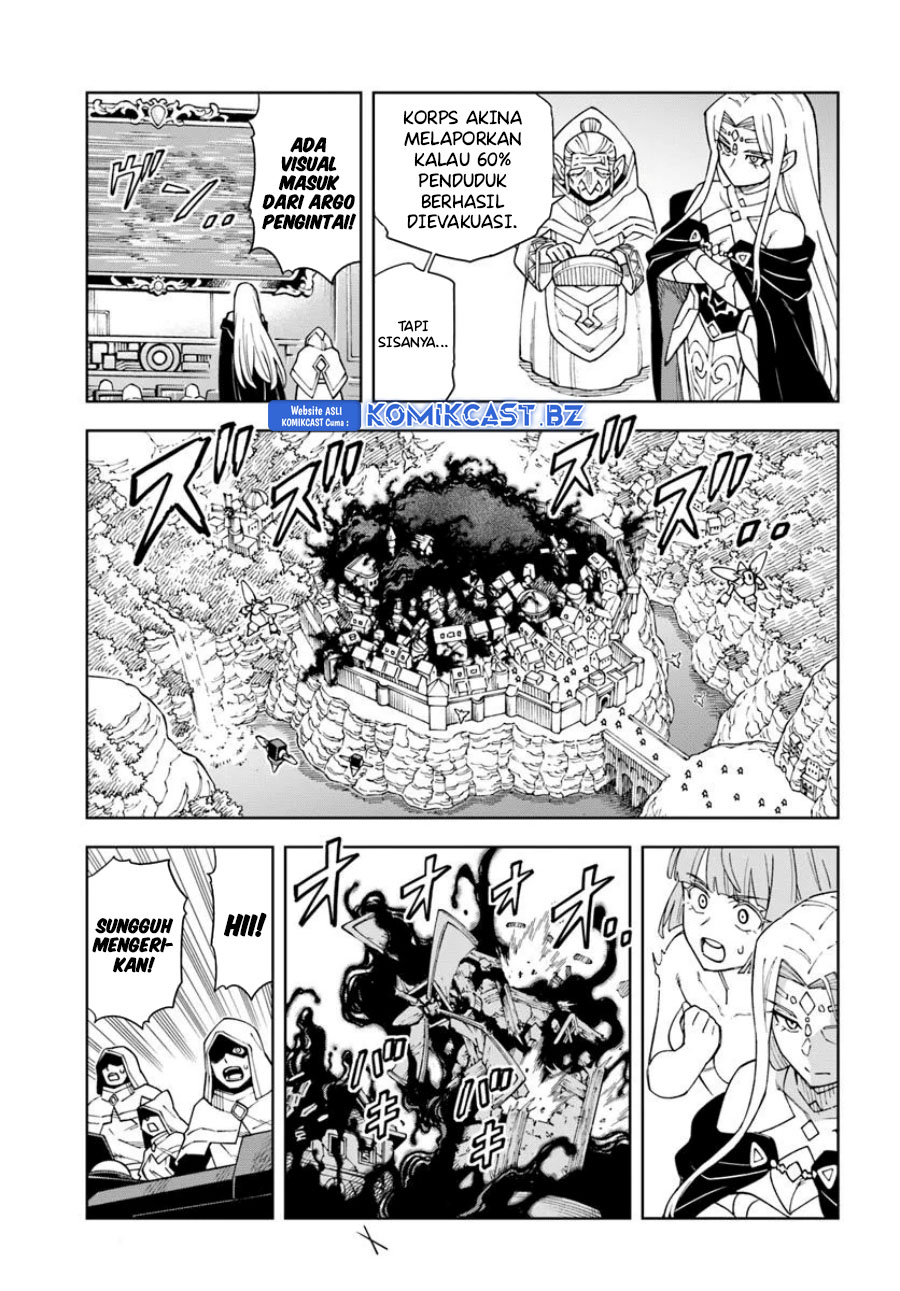 The King Of Cave Will Live A Paradise Life Chapter 34