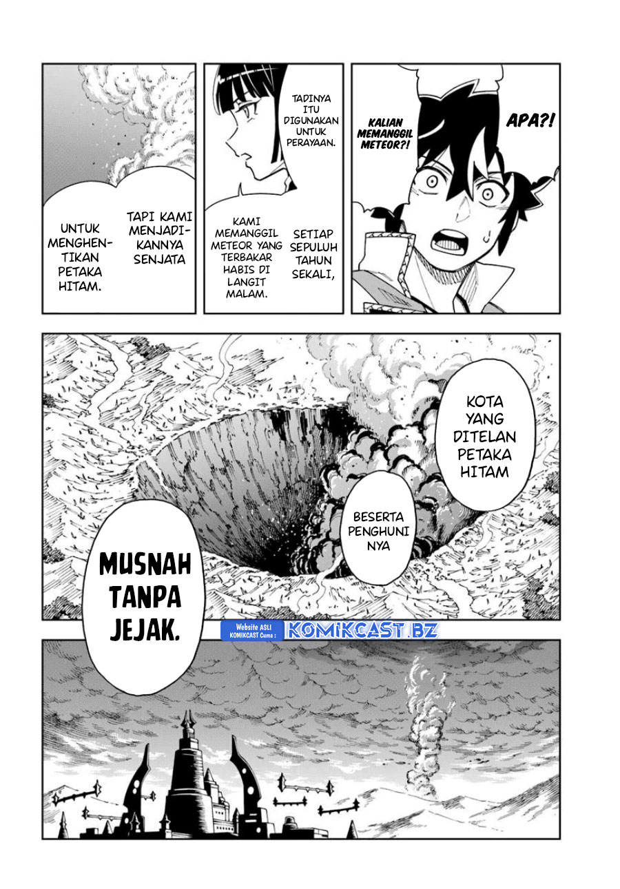 The King Of Cave Will Live A Paradise Life Chapter 34