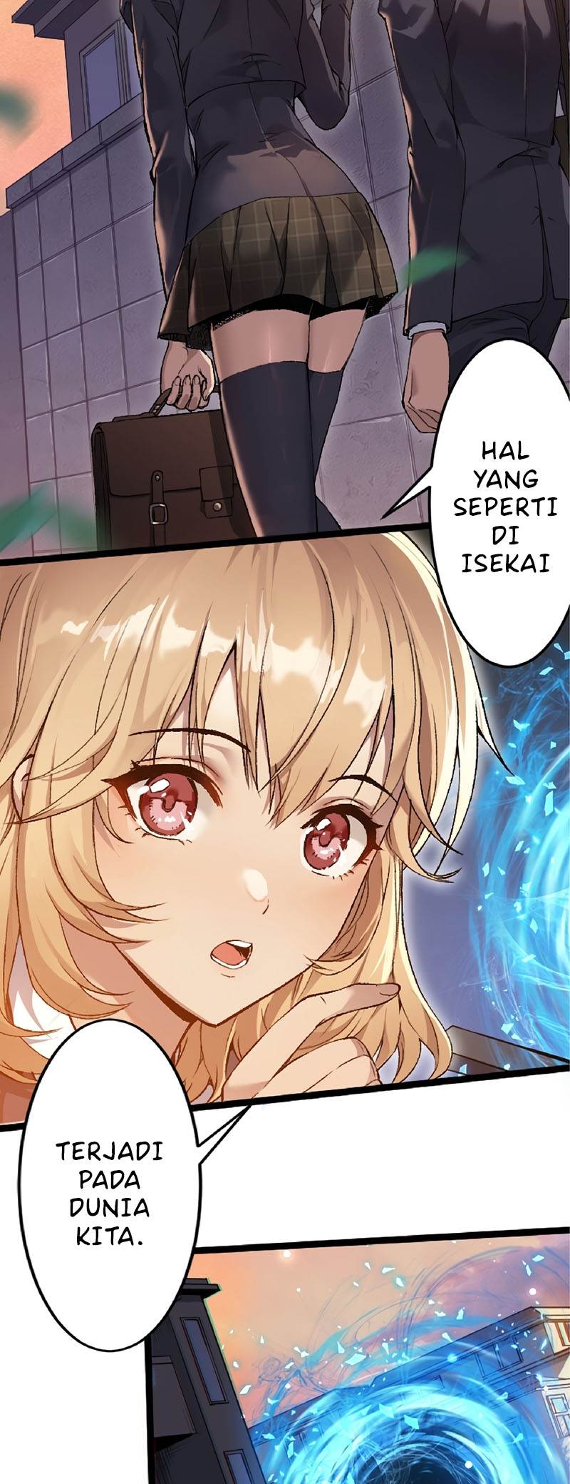 Isekai Kaeri No Saikyou Tamer, Tsukai Ma Wa Osananajimi Chapter 1