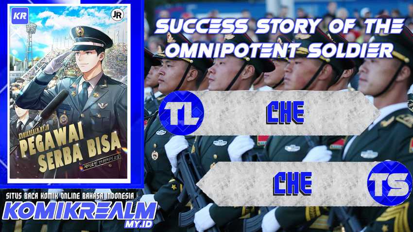 Success Story Of The Omnipotent Soldier Chapter 4