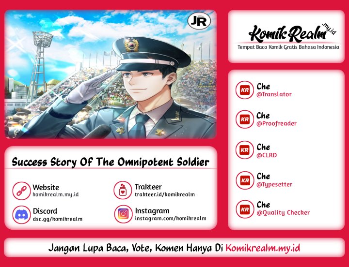 Success Story Of The Omnipotent Soldier Chapter 5