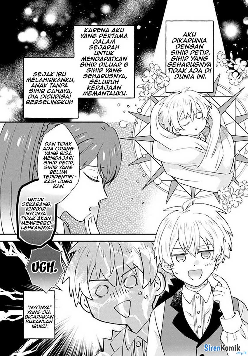 Kaminari Mikado No Kiseki Ore Dake Tsukaeru “kaminari Majutsu” De Isekai Saikyou Ni! Chapter 2