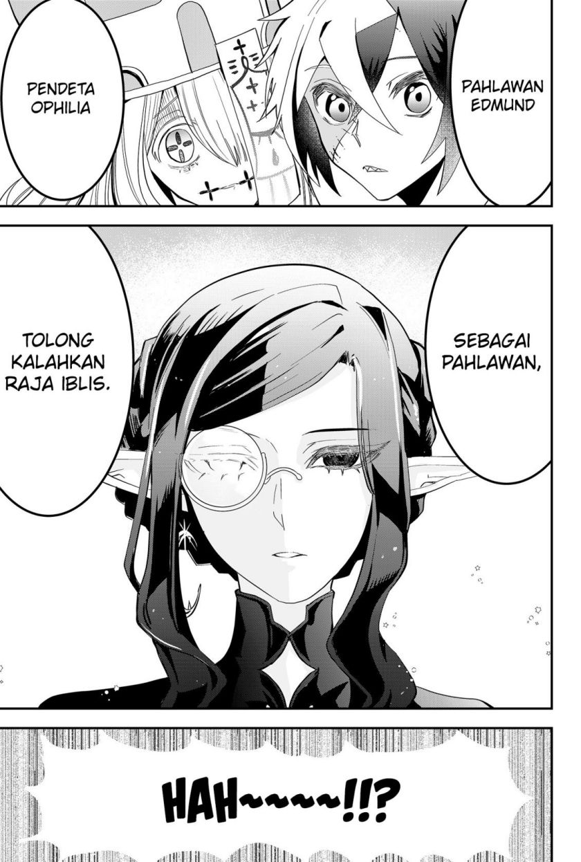 Tsugihagi Darake No Saikyou Yuusha Chapter 1