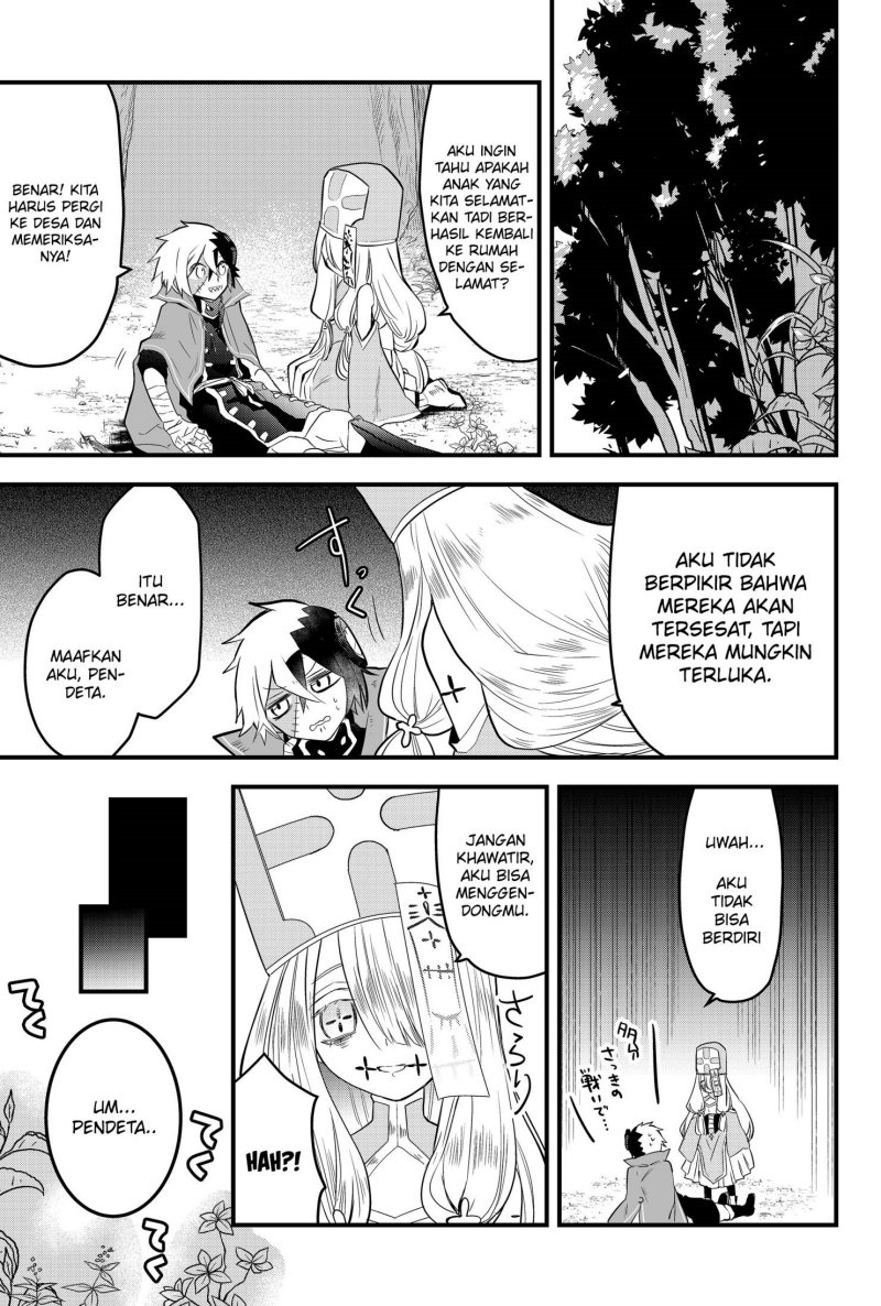 Tsugihagi Darake No Saikyou Yuusha Chapter 2