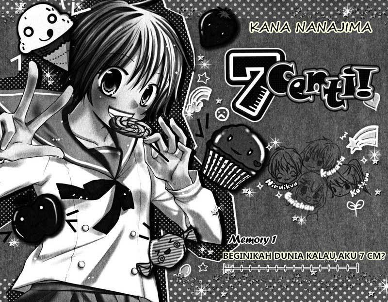 7 Senchi! Chapter 1