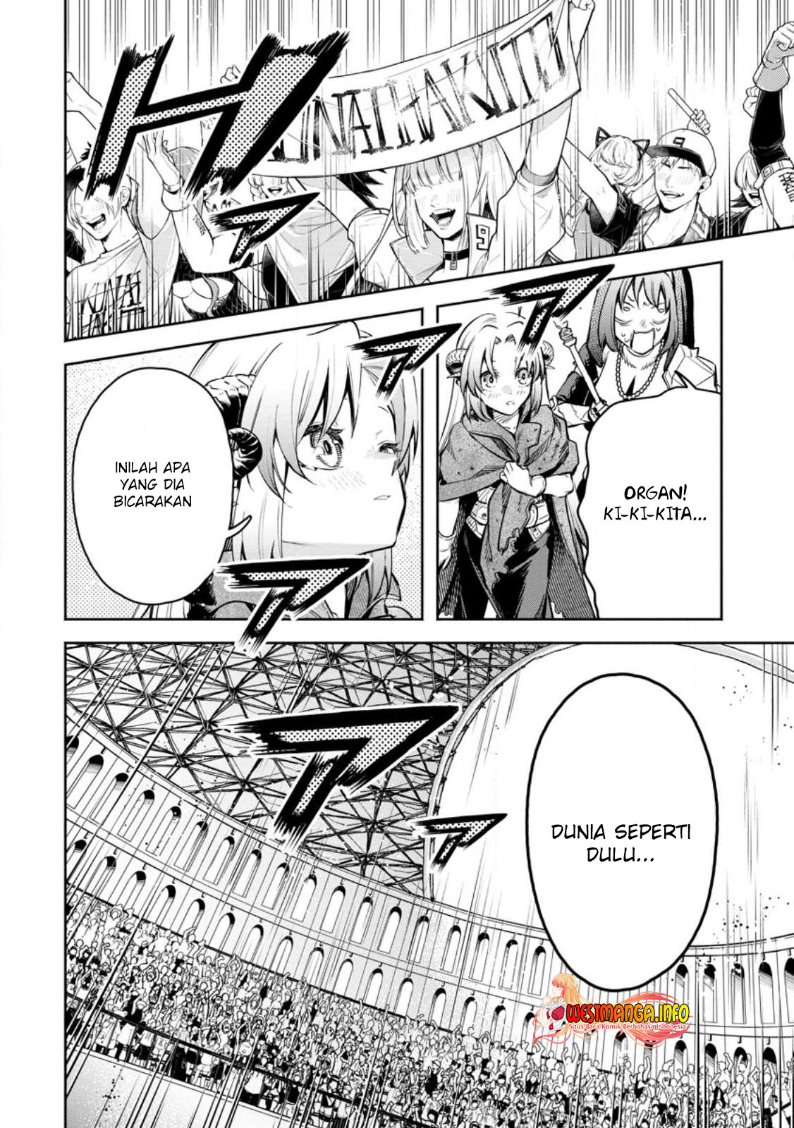 Maou-sama, Retry! R Chapter 30