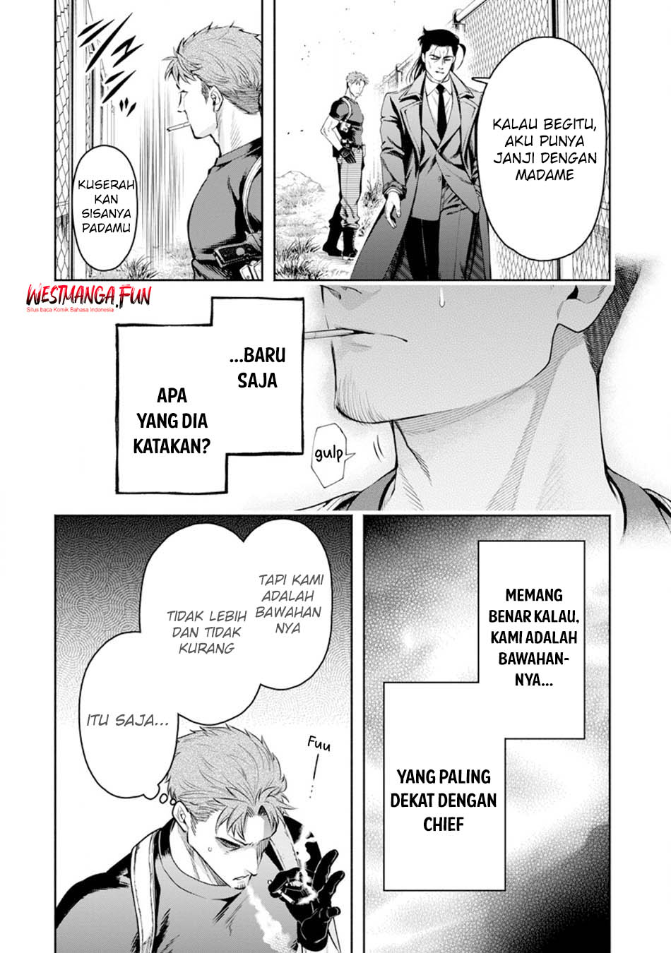 Maou-sama, Retry! R Chapter 39