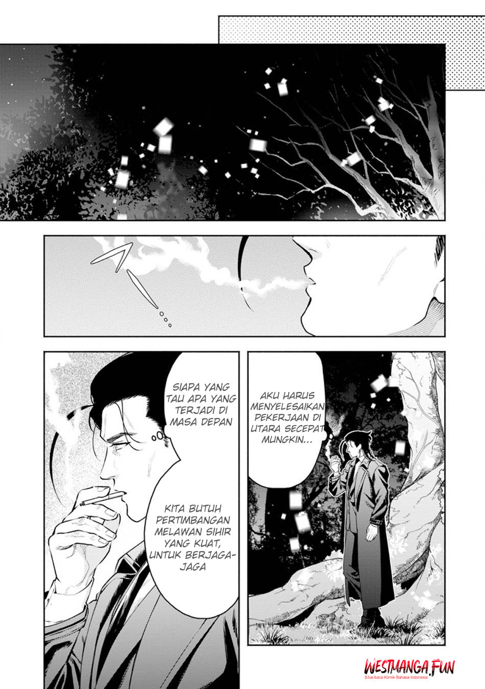 Maou-sama, Retry! R Chapter 39