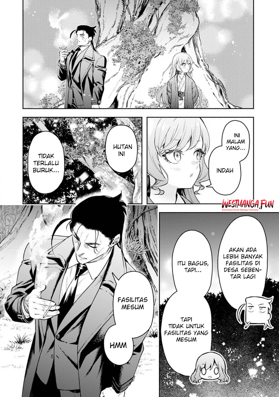 Maou-sama, Retry! R Chapter 39