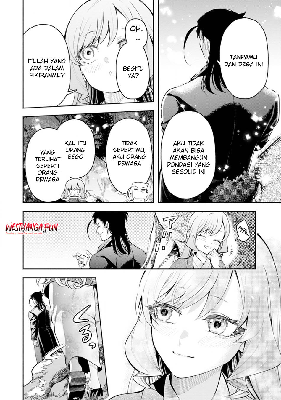 Maou-sama, Retry! R Chapter 39