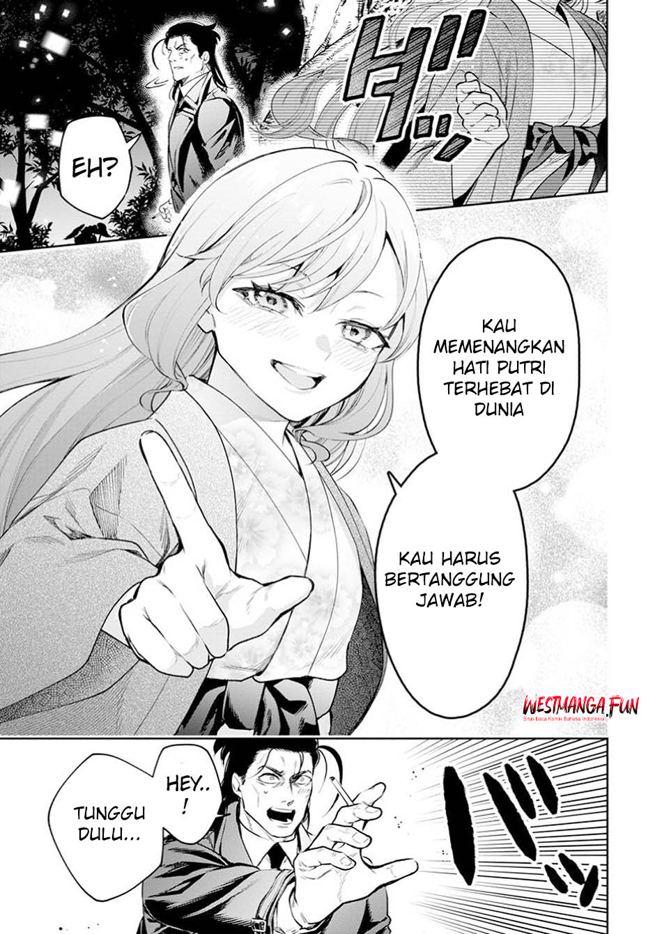 Maou-sama, Retry! R Chapter 39