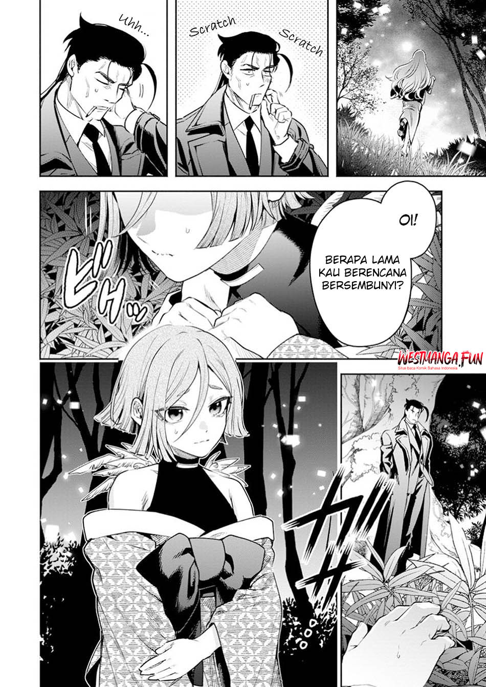 Maou-sama, Retry! R Chapter 39