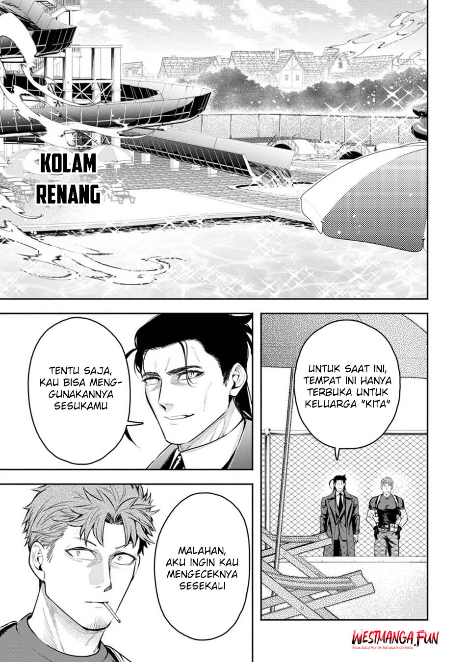 Maou-sama, Retry! R Chapter 39